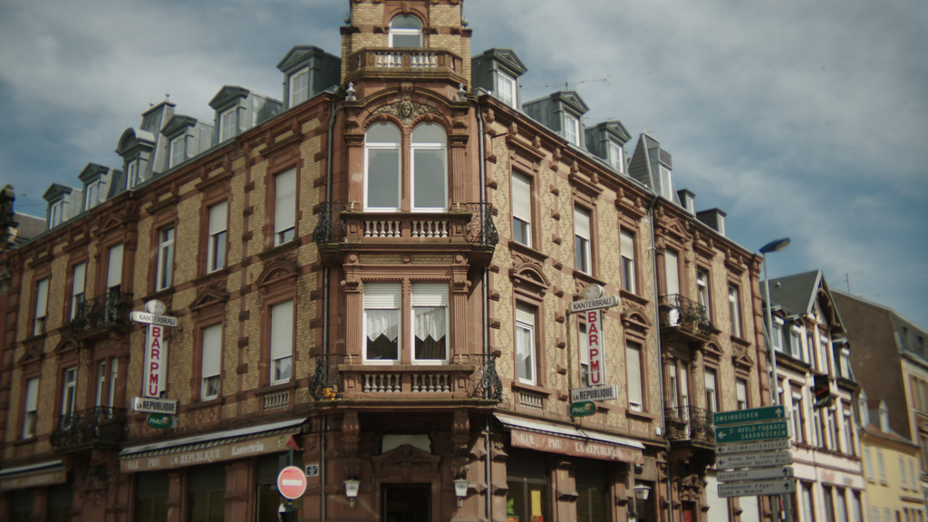 Sarreguemines dans la tourmente